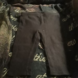 Girls 3T leggings.